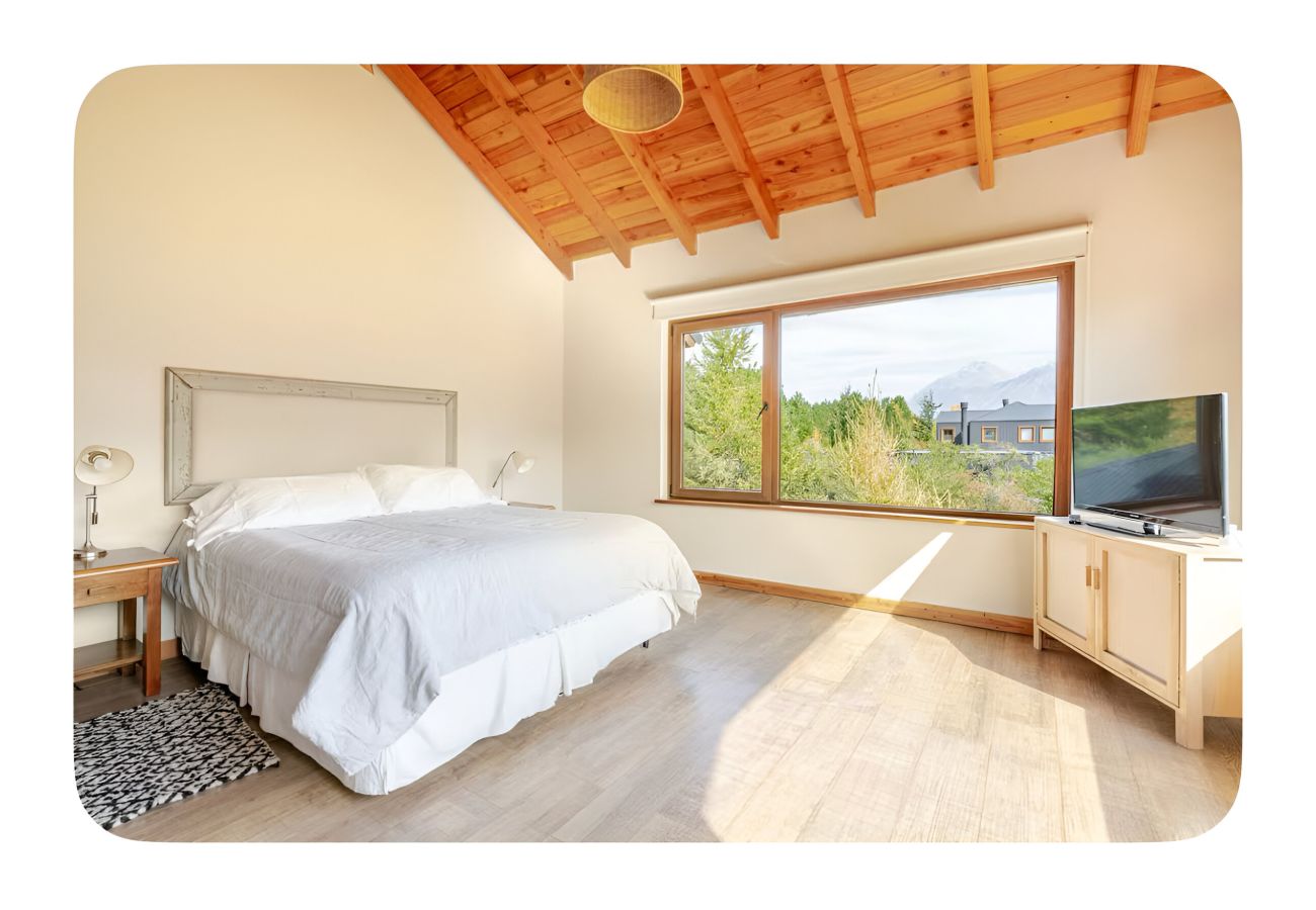 House in San Carlos de Bariloche - ARE17 MODERN HOUSE WITH PATAGONIAN STYLE