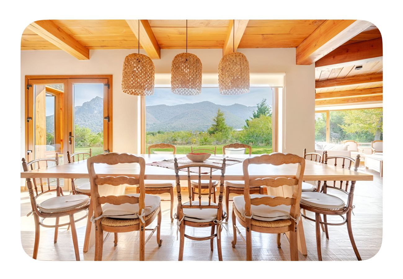 House in San Carlos de Bariloche - ARE17 MODERN HOUSE WITH PATAGONIAN STYLE