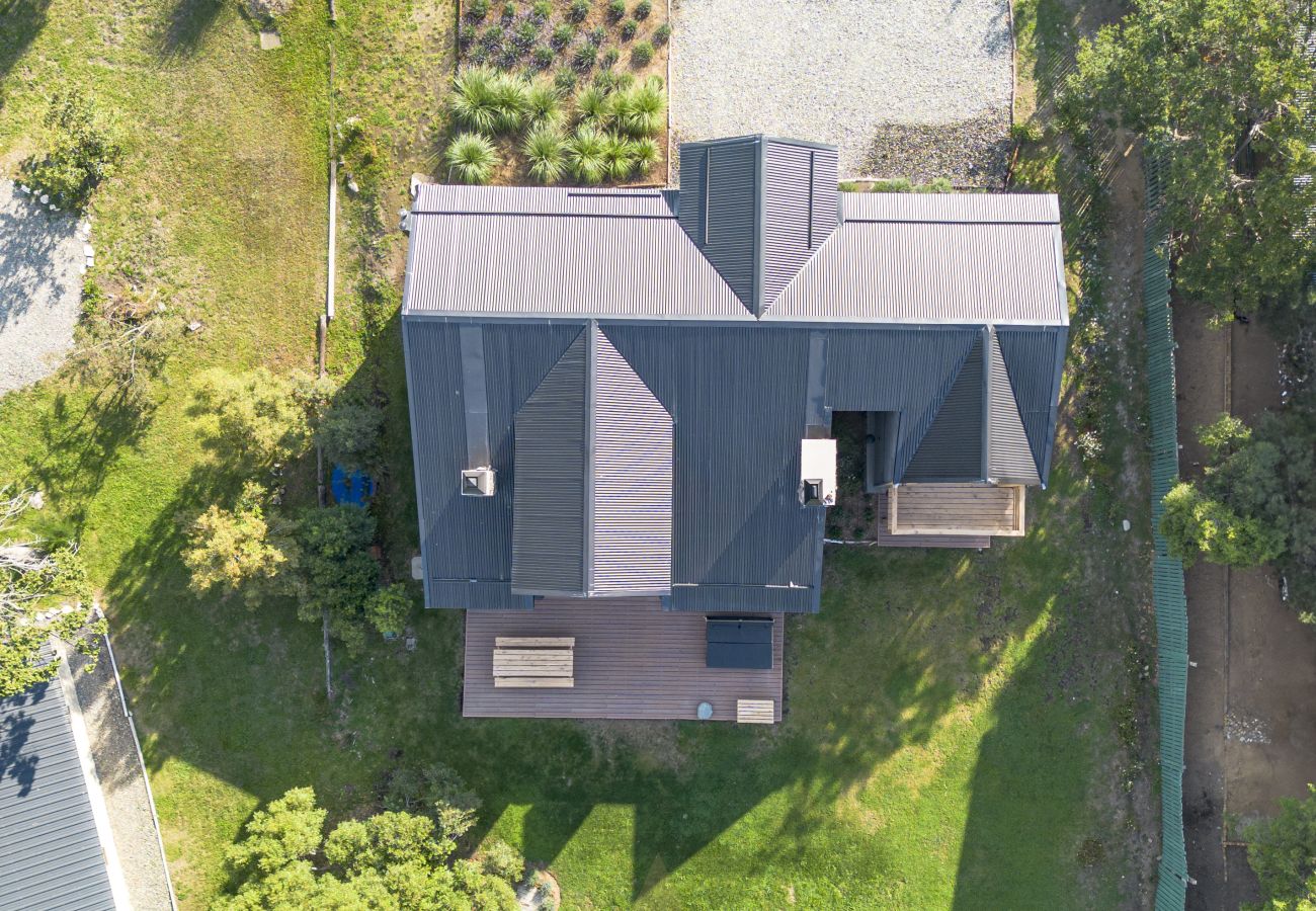 House in San Carlos de Bariloche - ARE32 - DIVINE HOUSE ON ARELAUQUEN GOLF