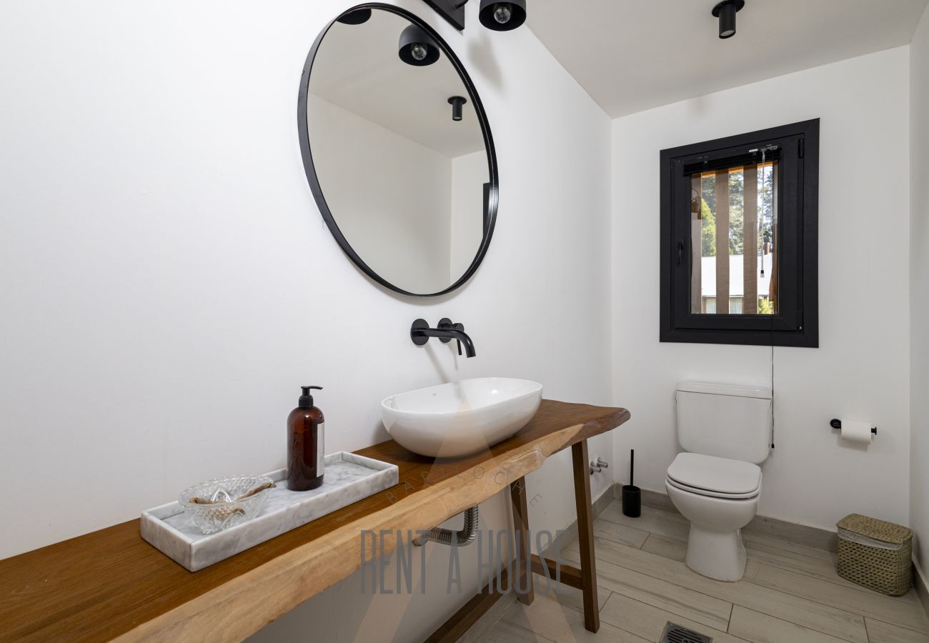 House in San Carlos de Bariloche - ARE32 - DIVINE HOUSE ON ARELAUQUEN GOLF
