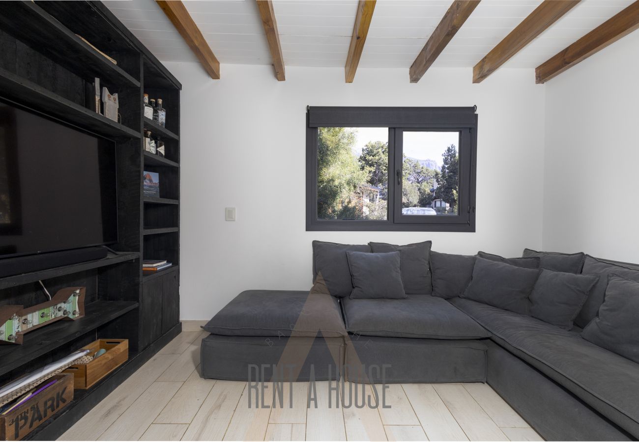 House in San Carlos de Bariloche - ARE32 - DIVINE HOUSE ON ARELAUQUEN GOLF
