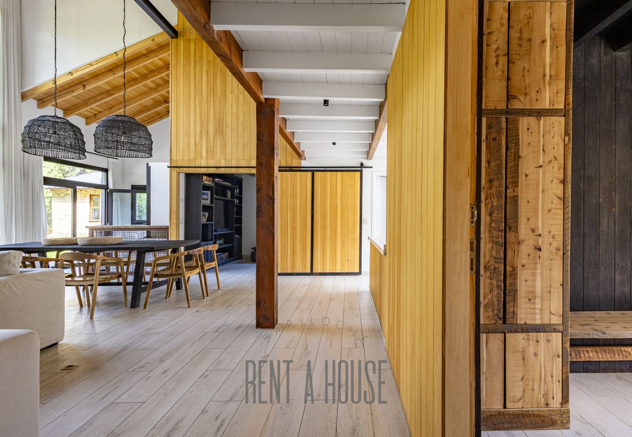 House in San Carlos de Bariloche - ARE32 - DIVINE HOUSE ON ARELAUQUEN GOLF