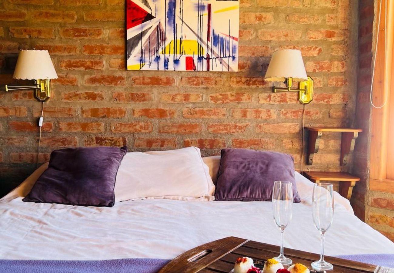 House in San Carlos de Bariloche - HUAPI07C Exclusive house with sandy beach on Lake Nahuel Huapi