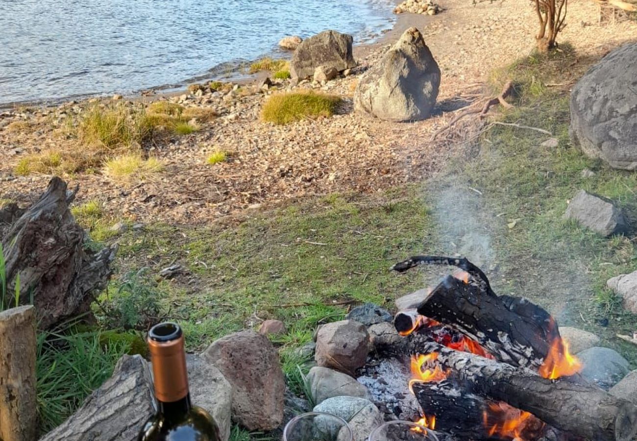 House in San Carlos de Bariloche - HUAPI07C Exclusive house with sandy beach on Lake Nahuel Huapi