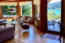 House in San Carlos de Bariloche - HUAPI07C Exclusive house with sandy beach on Lake Nahuel Huapi