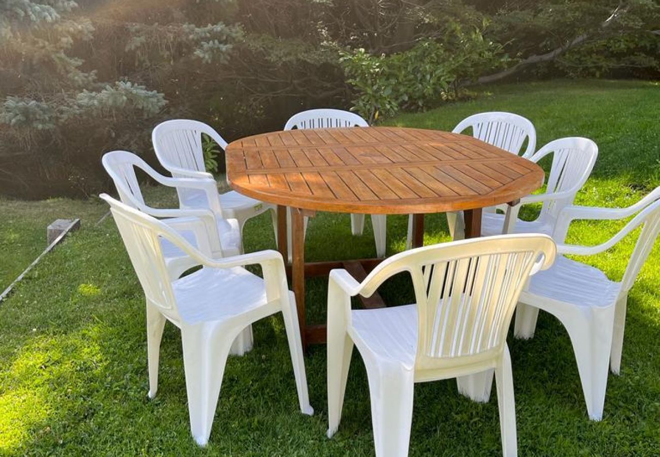 House in San Carlos de Bariloche - ARE37 DIVINE HOUSE IN ARELAUQUEN WITH LAKE VIEW