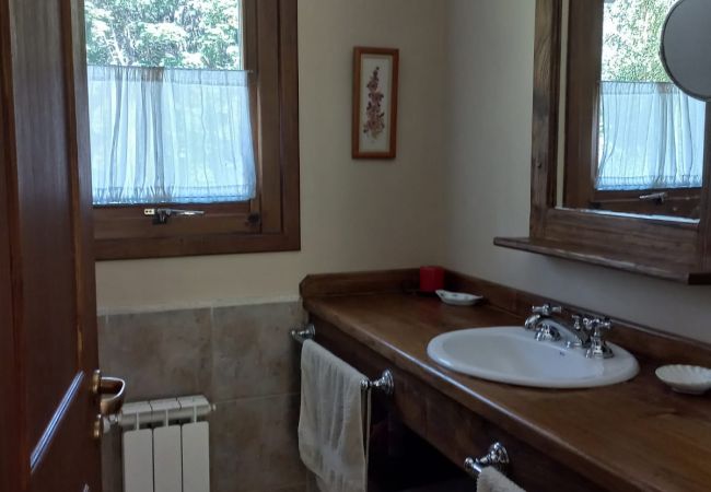 House in San Carlos de Bariloche - ARE41 HOUSE IN ARELAUQUEN WITH DIRECT EXIT TO THE GOLF COURSE House in San Carlos de Bariloche - ARE41 HOUSE IN ARELAUQUEN WITH DIRECT EXIT TO THE GOLF COURSE