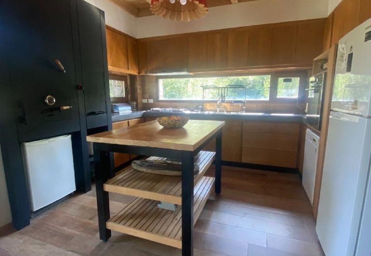 House in San Carlos de Bariloche - MORE25 Spectacular modern house, with lake coast and heated pool