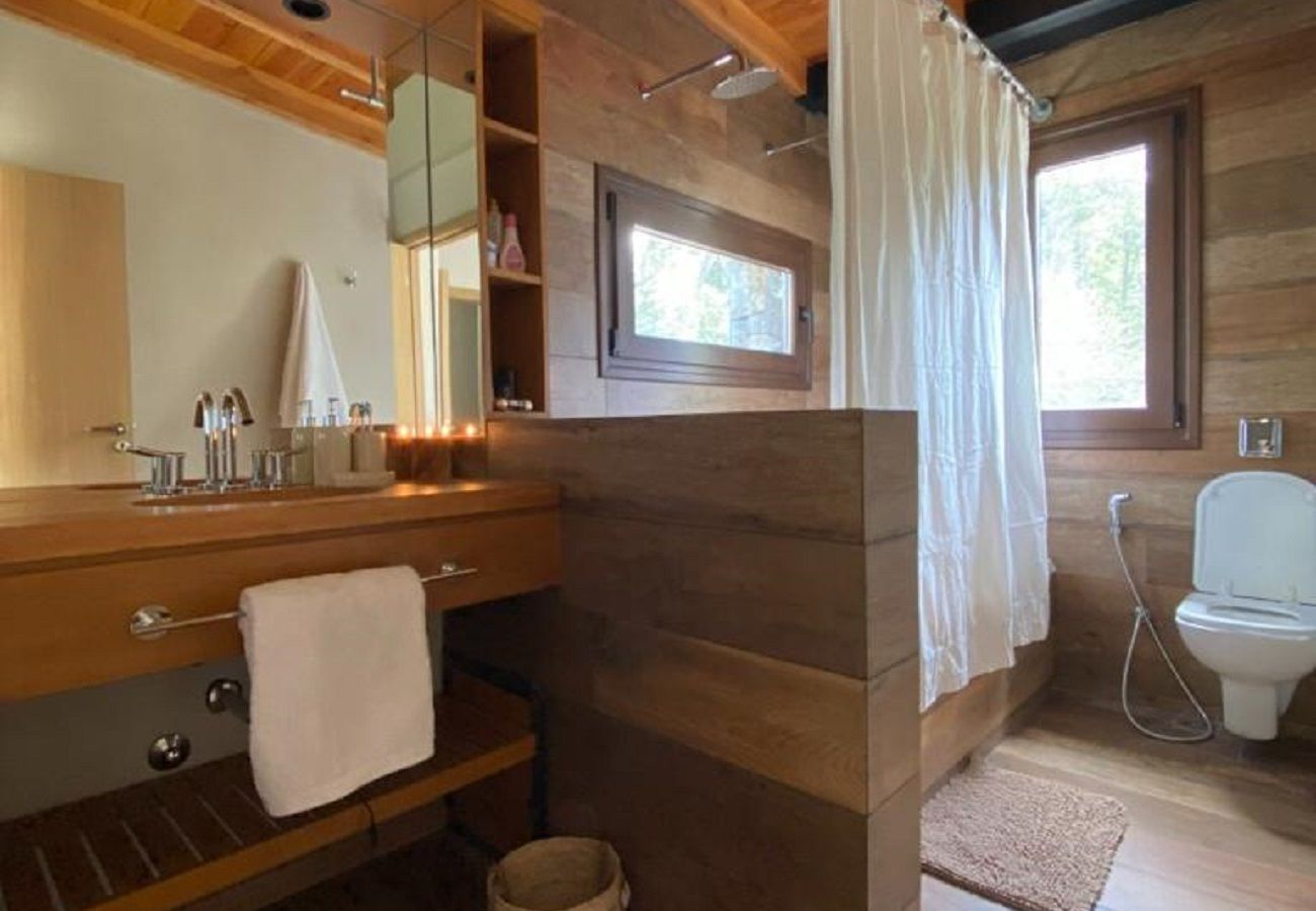 House in San Carlos de Bariloche - MORE25 Spectacular modern house, with lake coast and heated pool