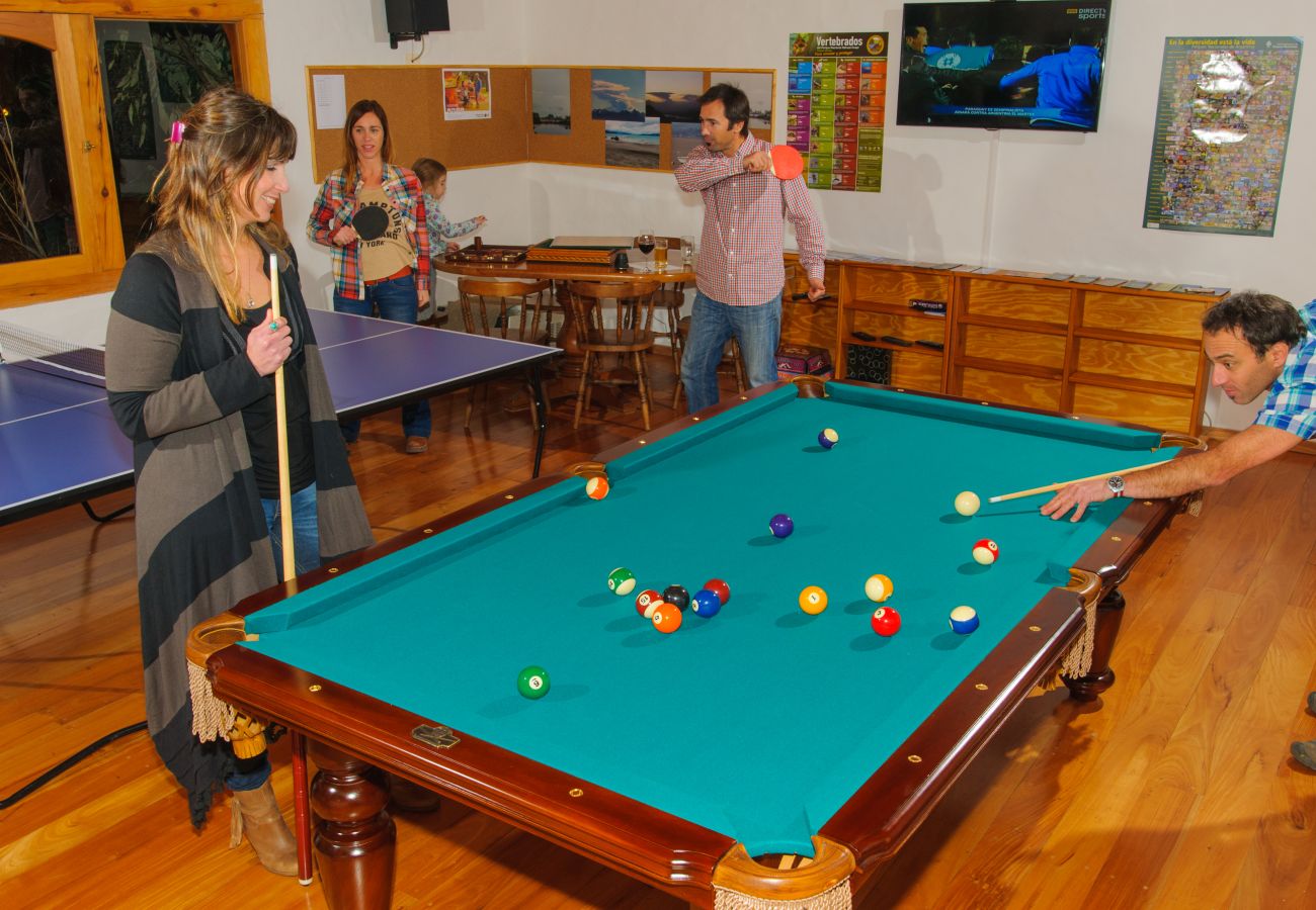 House in San Carlos de Bariloche - CAS03 Spectacular 600-meter house in a unique environment