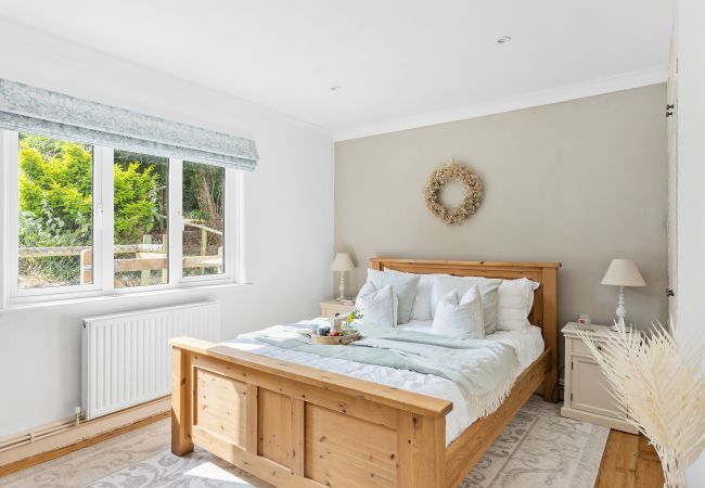House in Maidencombe - Bramblewood - cosy chic, hot tub, close to beach House in Maidencombe - Bramblewood - cosy chic, hot tub, close to beach
