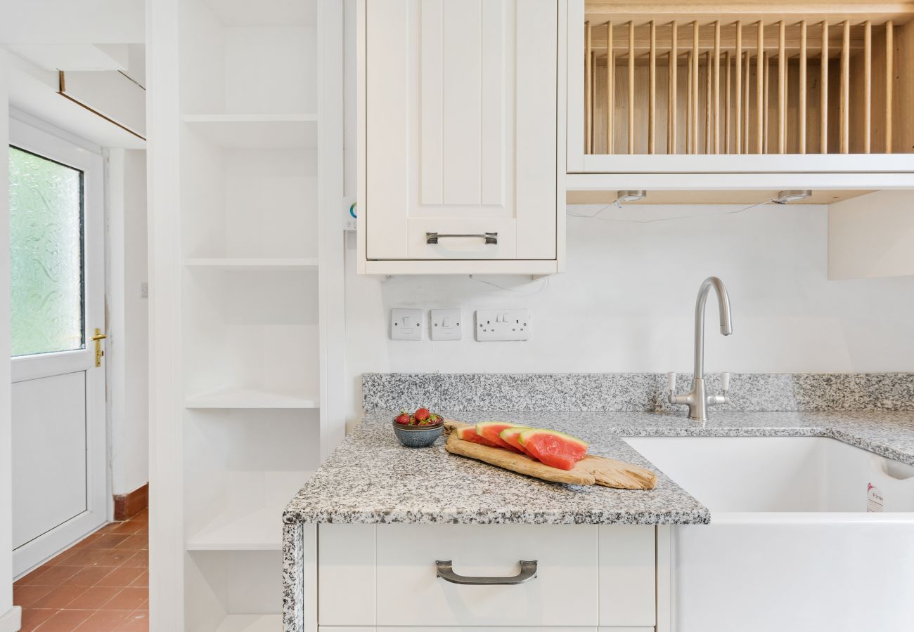 Bramblewood holiday home utility room