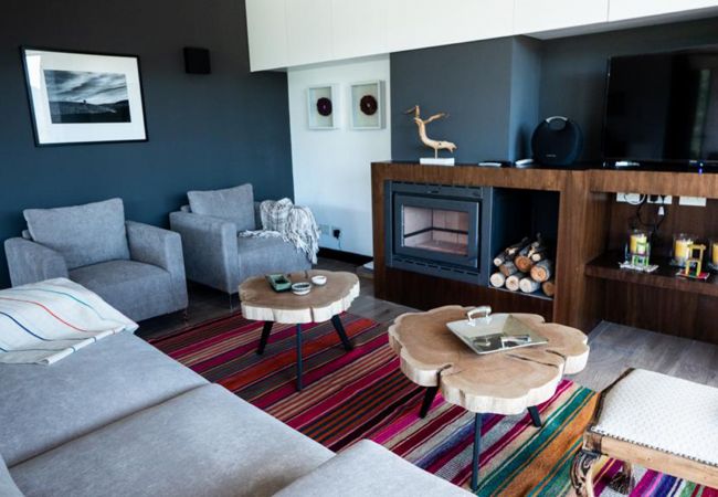 Apartment in San Carlos de Bariloche - ARE19 WARM AND BRIGHT APARTMENT WITH VIEWS OF THE LAKE, MOUNTAINS AND THE POLO Apartment in San Carlos de Bariloche - ARE19 WARM AND BRIGHT APARTMENT WITH VIEWS OF THE LAKE, MOUNTAINS AND THE POLO