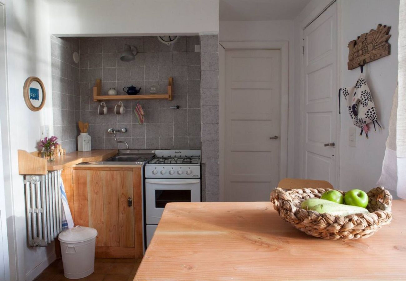 House in San Carlos de Bariloche - TREBOL01C- COMFORTABLE PROPERTY WITH BEAUTIFUL SURROUNDINGS ON LAGUNA EL TRÉBOL