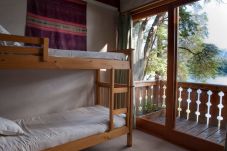 House in San Carlos de Bariloche - TREBOL01C- COMFORTABLE PROPERTY WITH BEAUTIFUL SURROUNDINGS ON LAGUNA EL TRÉBOL