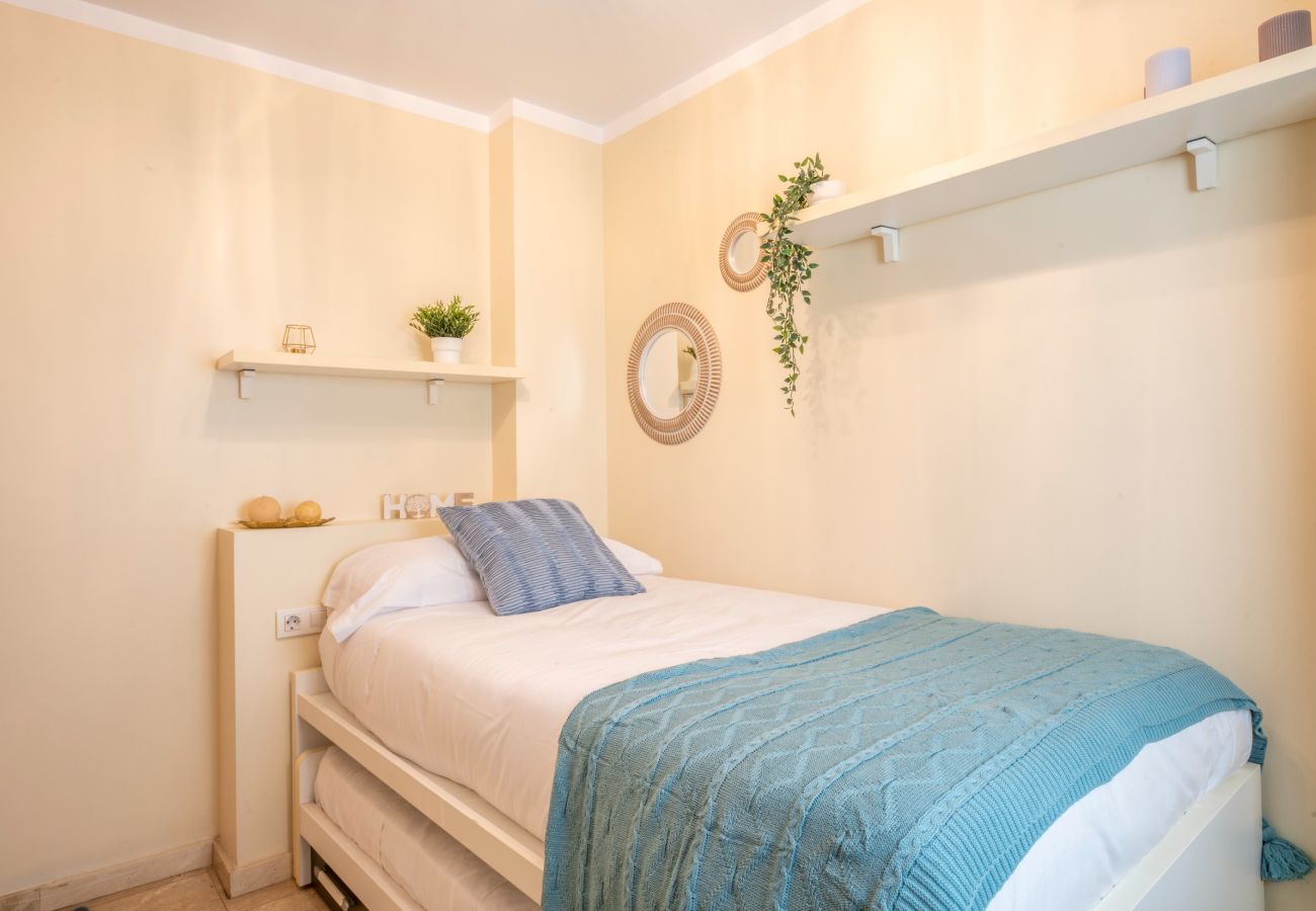 Apartment in Santa Cruz de Tenerife - Céntrico Apartamento en Santa Cruz