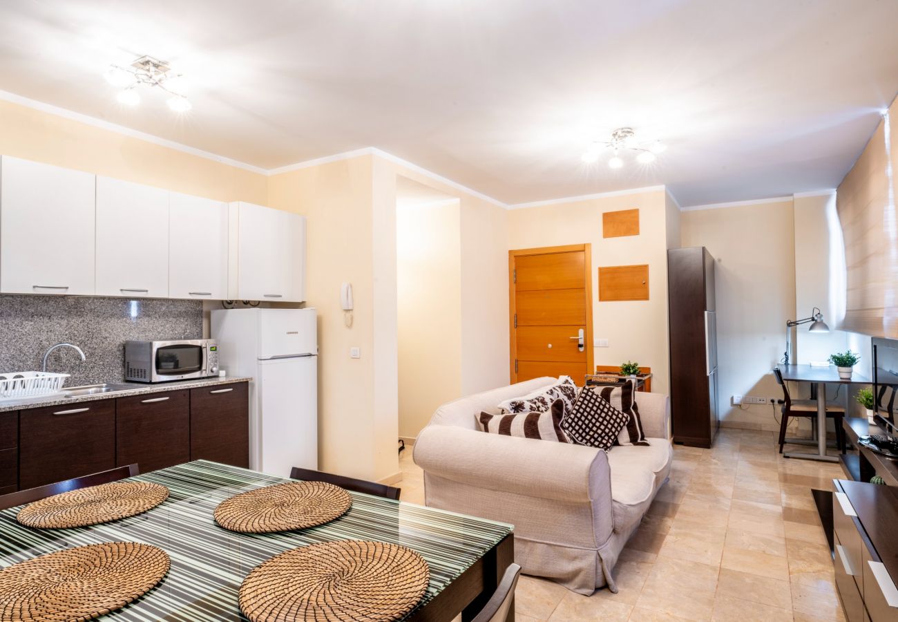 Apartment in Santa Cruz de Tenerife - Céntrico Apartamento en Santa Cruz