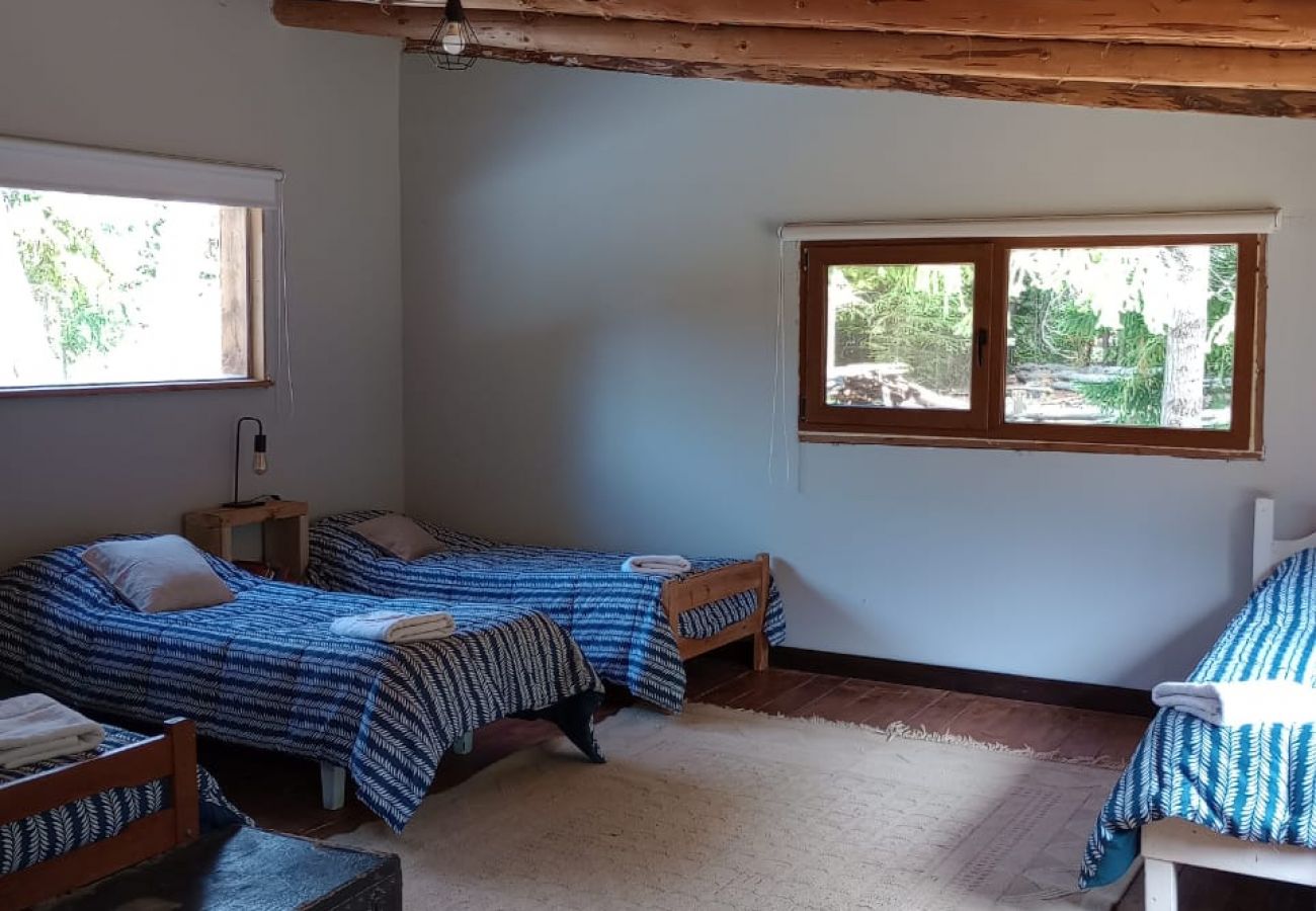 House in San Carlos de Bariloche - House located on an exclusive 3.5 hectare farm with lake shore and dock