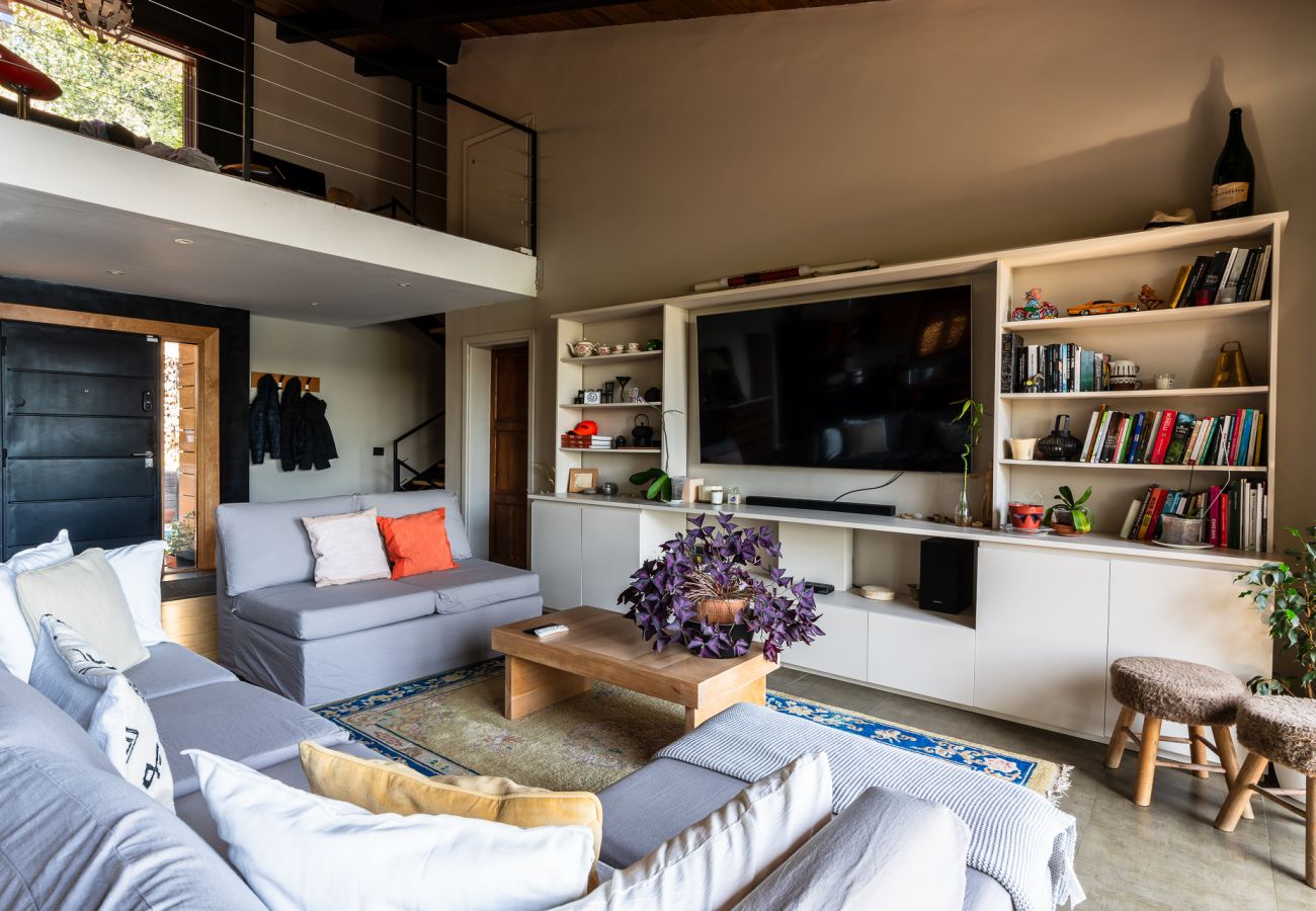 House in San Carlos de Bariloche - MORE26 Spectacular modern house with coast on Lake Moreno