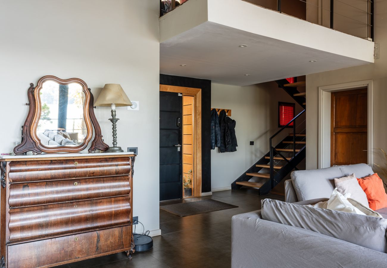 House in San Carlos de Bariloche - MORE26 Spectacular modern house with coast on Lake Moreno