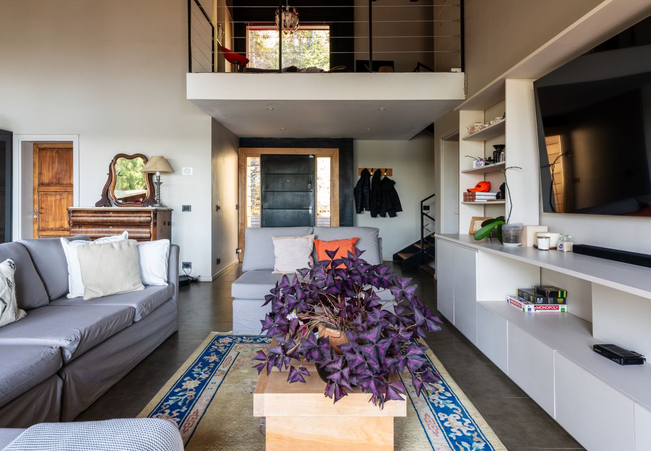 House in San Carlos de Bariloche - MORE26 Spectacular modern house with coast on Lake Moreno