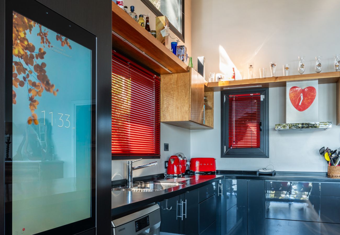 House in San Carlos de Bariloche - MORE26 Spectacular modern house with coast on Lake Moreno