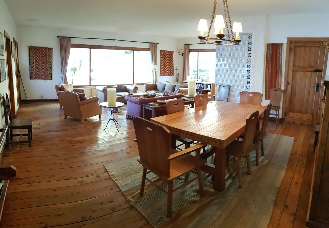 House in San Carlos de Bariloche - Peni08 Warm and historic property located on an 8-hectare property