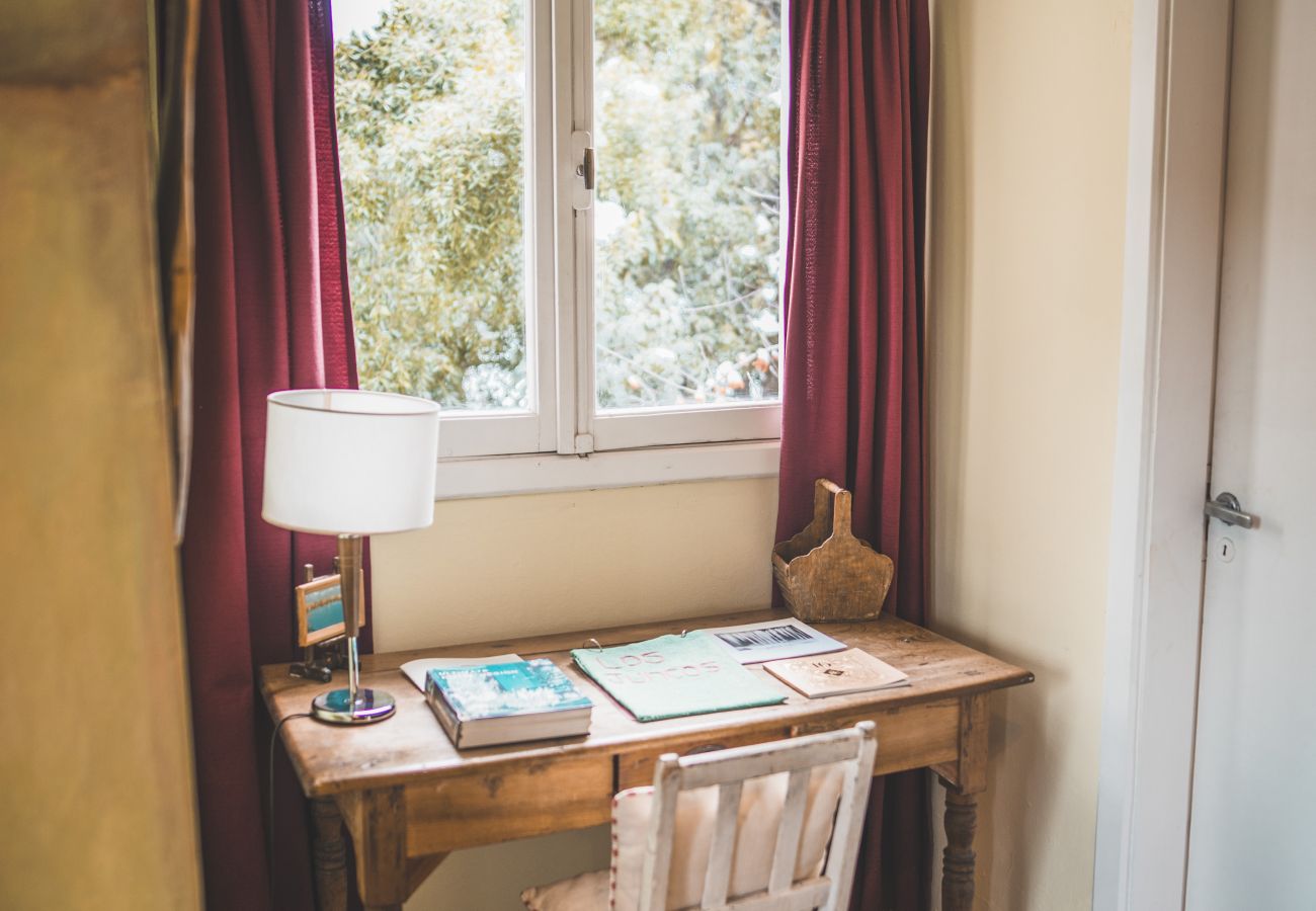 House in San Carlos de Bariloche - CÁLIDA CASONA ALPINA FRENTE AL LAGO NAHUEL HUAPI