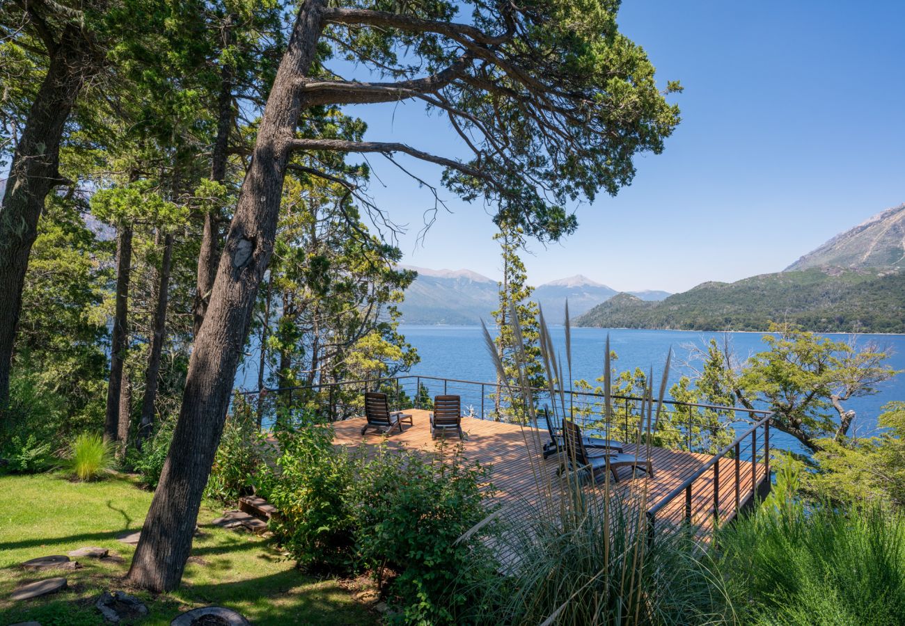 Apartment in San Carlos de Bariloche - LENGA PB D Amazing apartment in Peñon Arelauquen