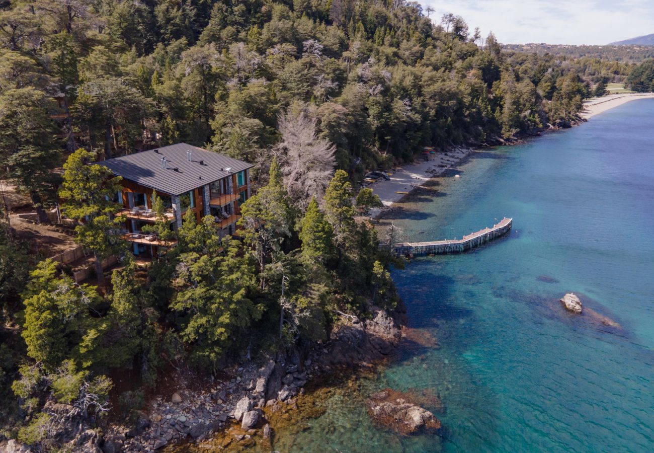 Apartment in San Carlos de Bariloche - LENGA PB D Amazing apartment in Peñon Arelauquen