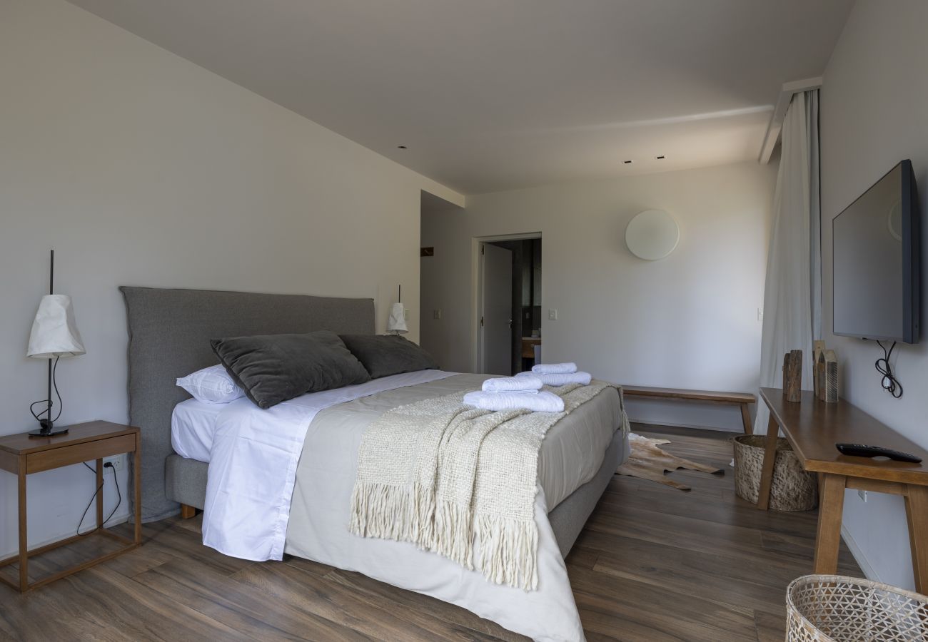 Apartment in San Carlos de Bariloche - LENGA PB D Amazing apartment in Peñon Arelauquen