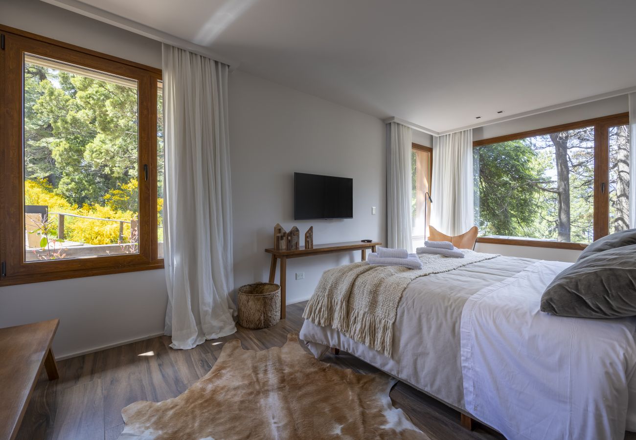 Apartment in San Carlos de Bariloche - LENGA PB D Amazing apartment in Peñon Arelauquen