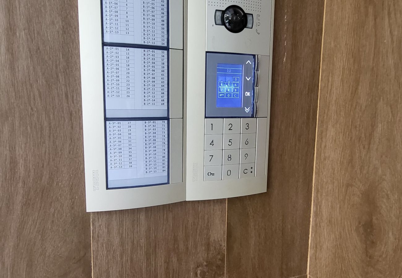 House in Las Palmas de Gran Canaria - Urban square 1B3 By CanariasGetaway