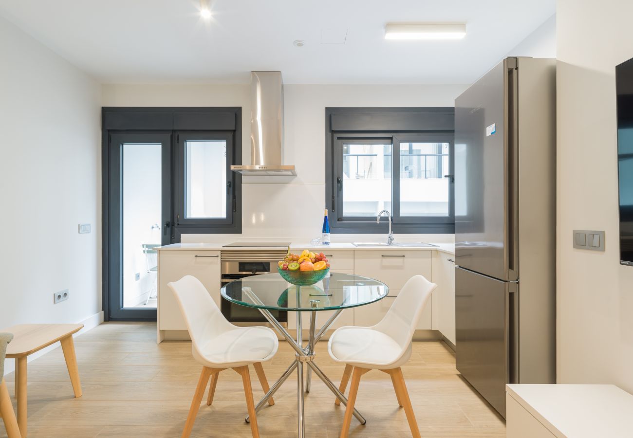 House in Las Palmas de Gran Canaria - Urban square 1B3 By CanariasGetaway