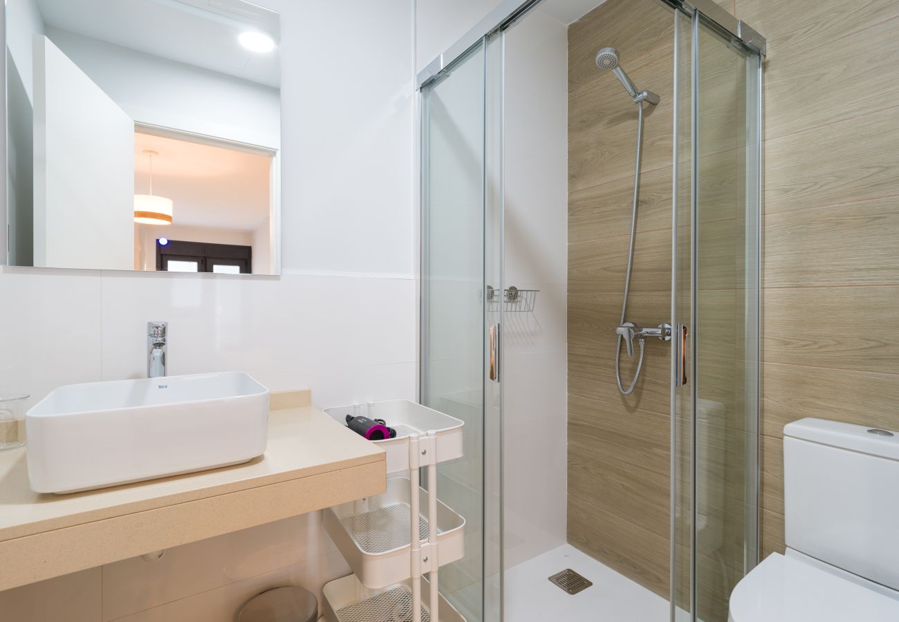 House in Las Palmas de Gran Canaria - Urban square 1B3 By CanariasGetaway