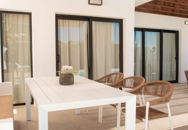 Villa in Playa Blanca - Villa Iris  Villa in Playa Blanca - Villa Iris