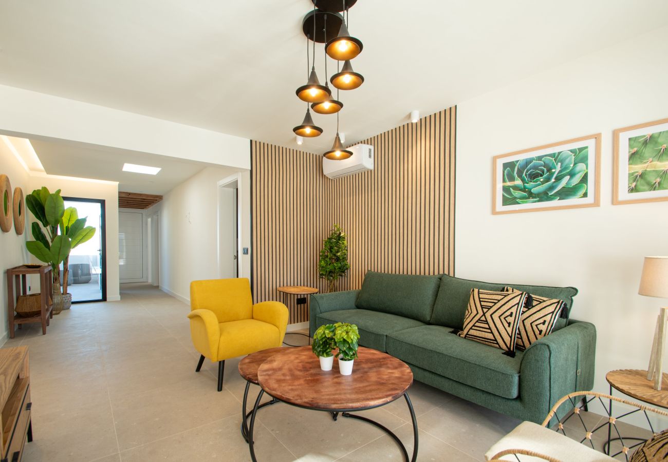 Villa in Playa Blanca - Villa Iris 