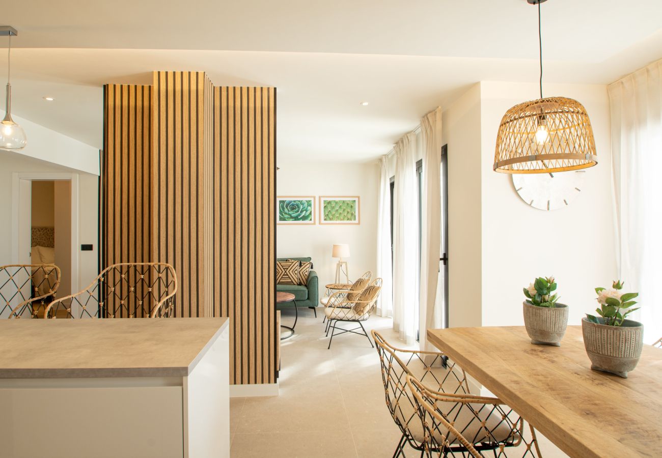 Villa in Playa Blanca - Villa Iris 