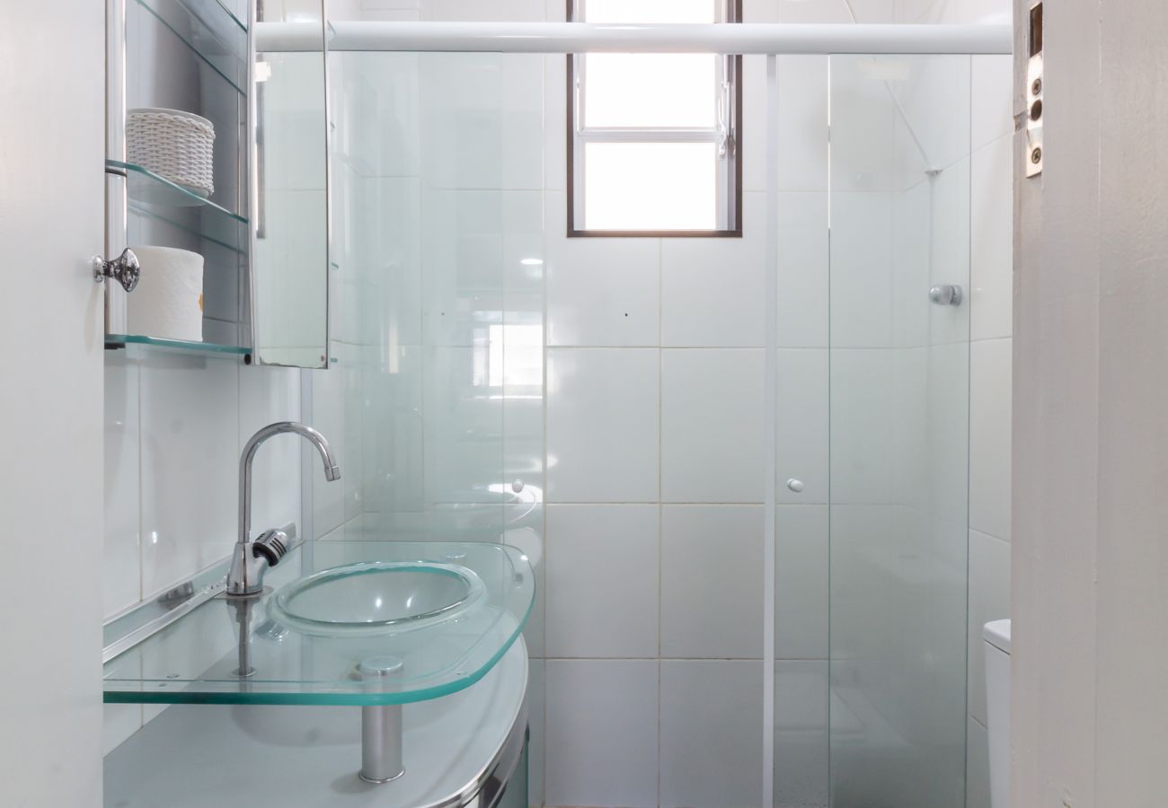 Apartment in Rio de Janeiro - Charm in Copa | Great for couples | MVC1103 