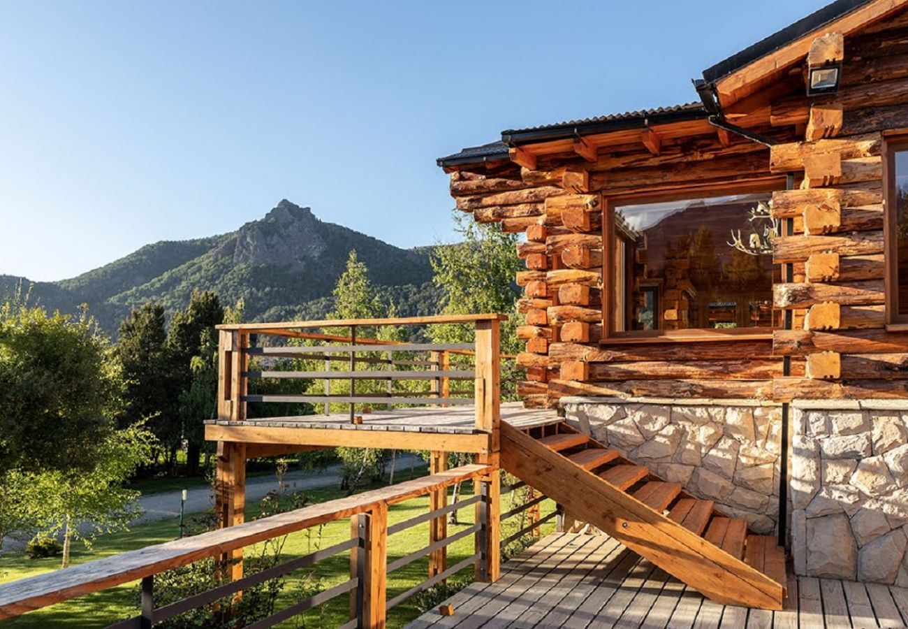 House in San Carlos de Bariloche - ARE24 MOUNTAIN HOUSE IN ARELAUQUEN
