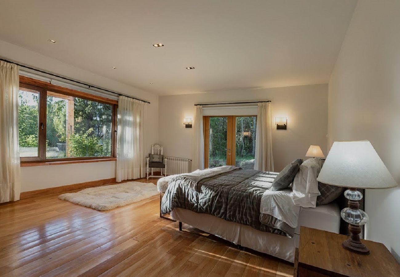 House in San Carlos de Bariloche - ARE24 MOUNTAIN HOUSE IN ARELAUQUEN