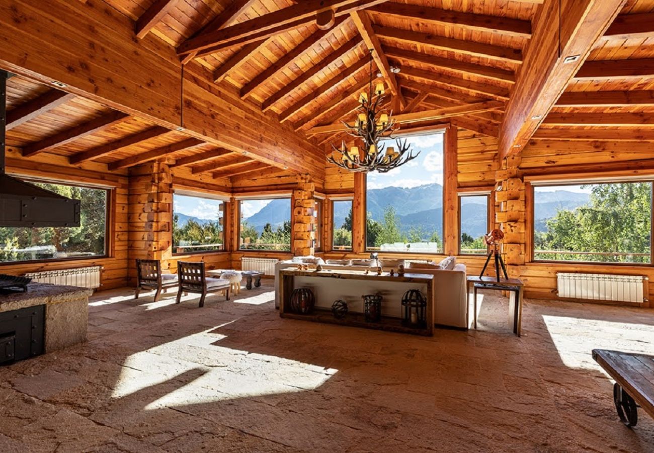House in San Carlos de Bariloche - ARE24 MOUNTAIN HOUSE IN ARELAUQUEN