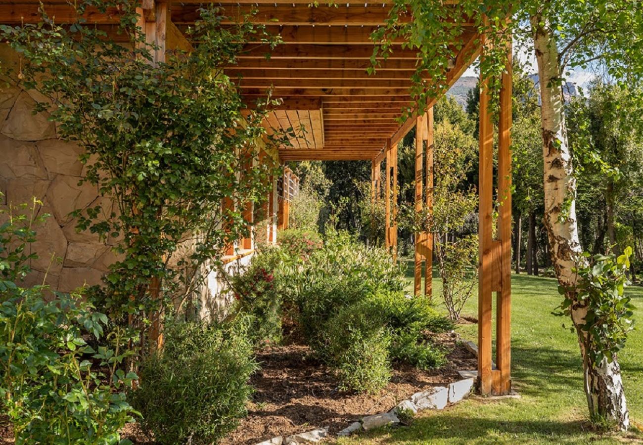 House in San Carlos de Bariloche - ARE24 MOUNTAIN HOUSE IN ARELAUQUEN