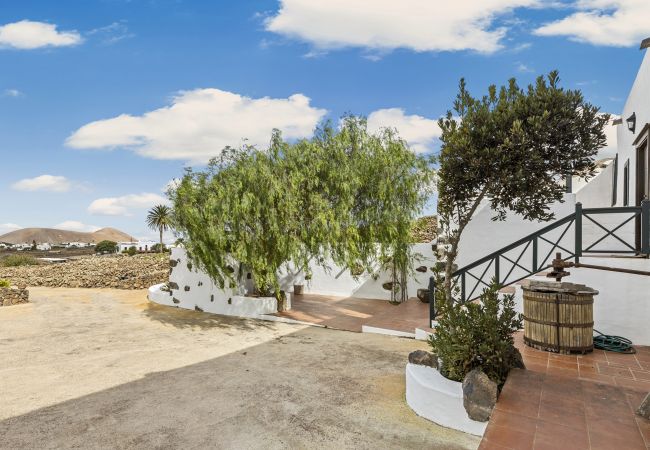  in La Vegueta - Casa El Burro | Rural House in Lanzarote - Spain