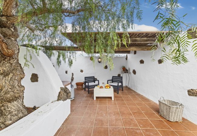 Cottage in La Vegueta - Casa El Burro | Rural House in Lanzarote - Spain Cottage in La Vegueta - Casa El Burro | Rural House in Lanzarote - Spain