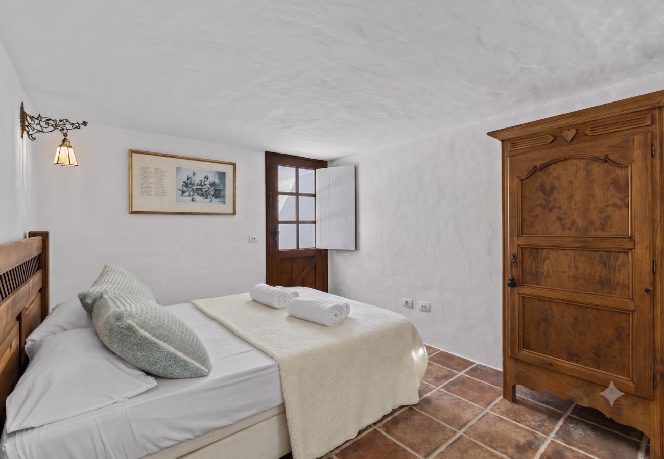 Cottage in La Vegueta - Casa El Burro | Rural House in Lanzarote - Spain