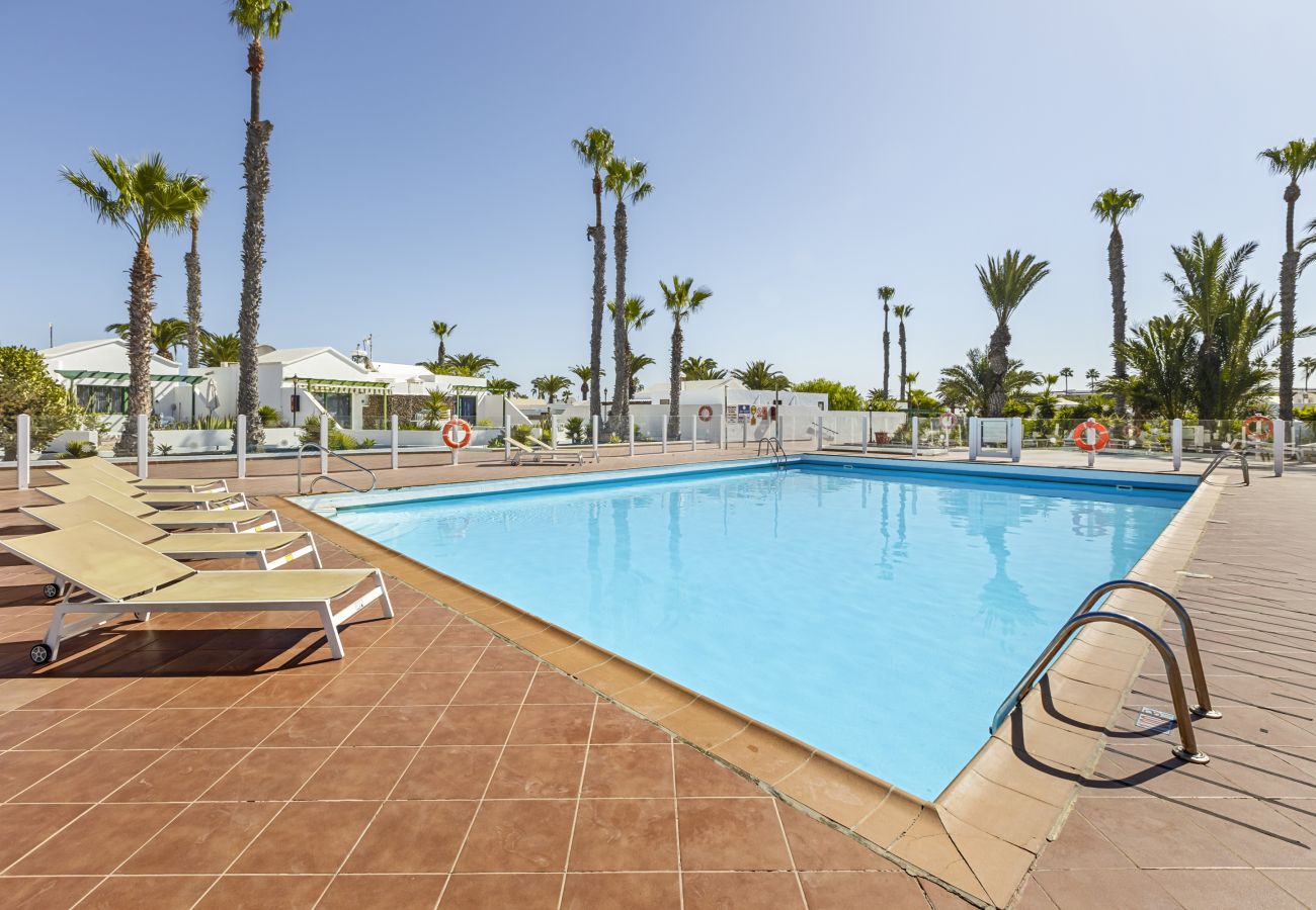 Apartment in Playa Blanca - Jardín del sol 17
