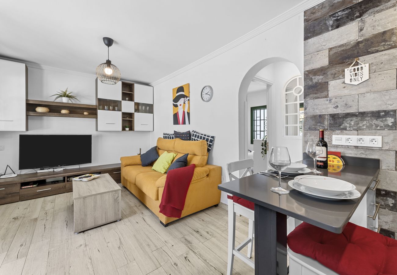 Apartment in Playa Blanca - Jardín del sol 17