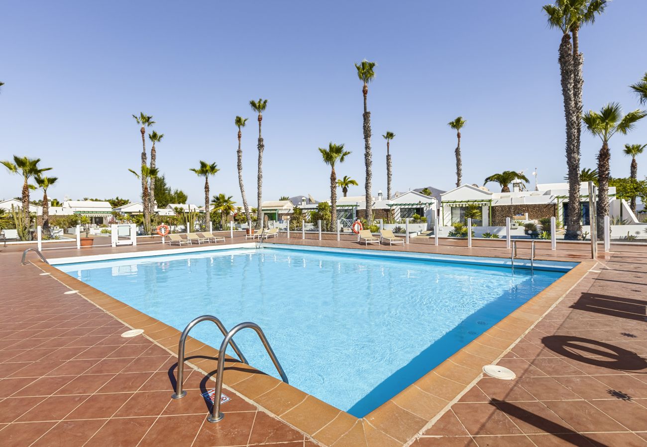 Apartment in Playa Blanca - Jardín del sol 17