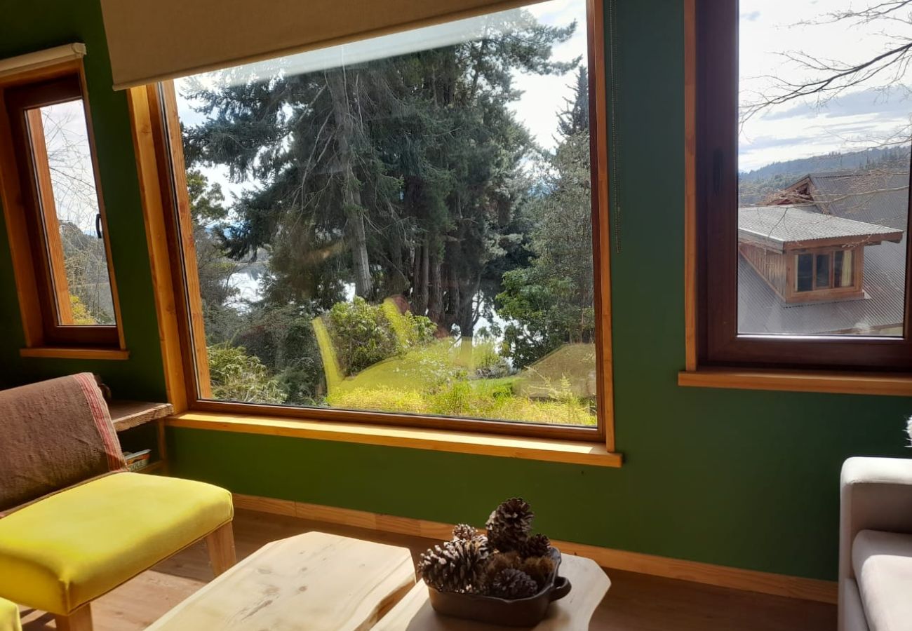 House in San Carlos de Bariloche - MORE19 Mansion and Cabin located on the Llao LLao Peninsula